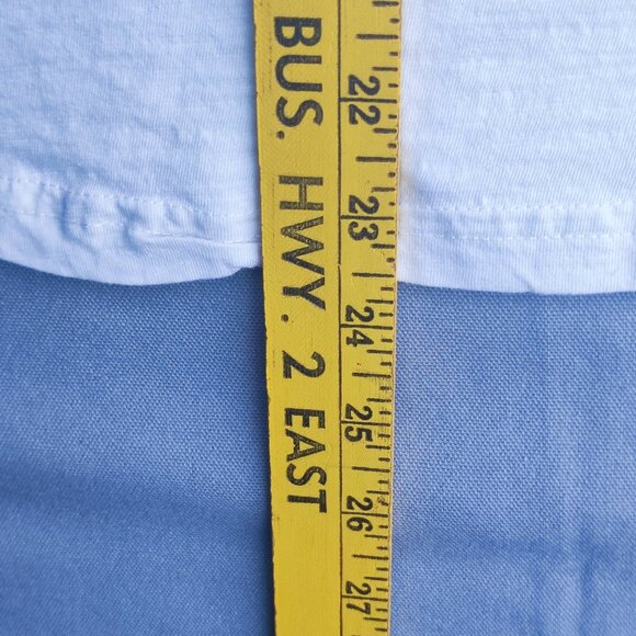 Harley-Davidson T-shirt Nassau Bahamas women's size M white colour short sleeve - Picture 9 of 9